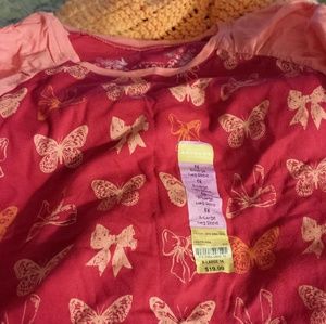 Girls Long sleeve shirt